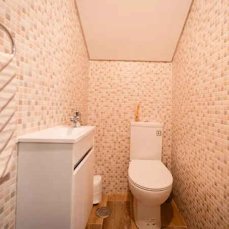 Vakantiehuis Sao Pedro São João da Pesqueira