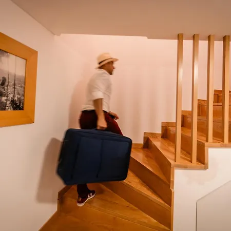 Dom wakacyjny Sao Pedro São João da Pesqueira