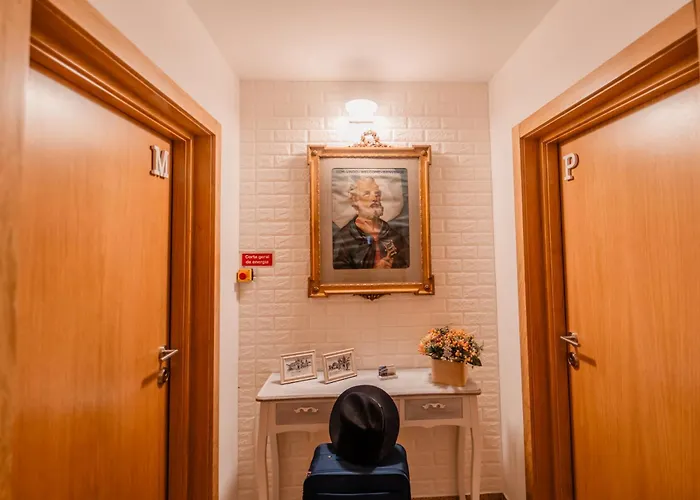 Sao Pedro 別荘 São João da Pesqueira