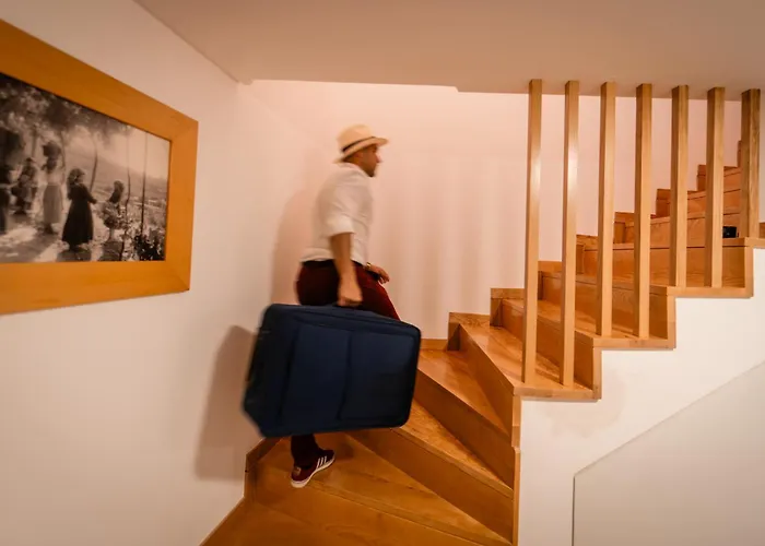 別荘 Sao Pedro São João da Pesqueira