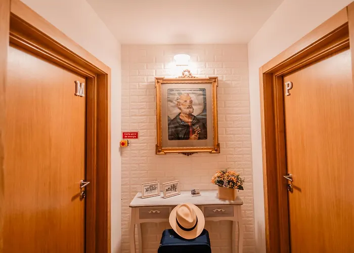 Feriehus Sao Pedro *